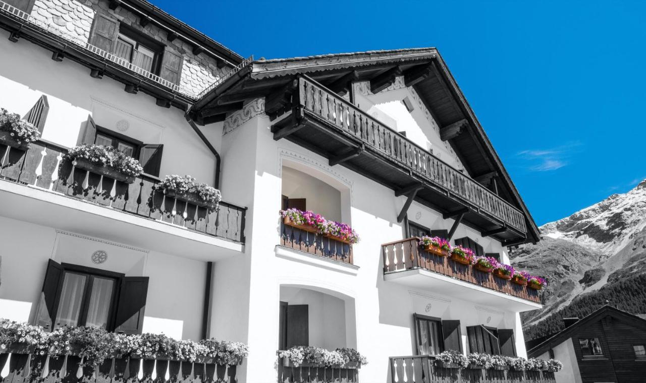 Giardino Bed & Breakfast Champfer Exterior photo
